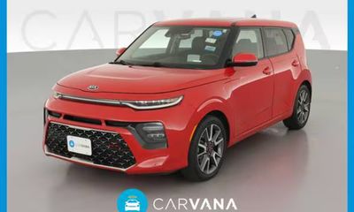 2020 Kia Soul GT Line Turbo