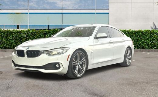 2016 BMW 428I GC