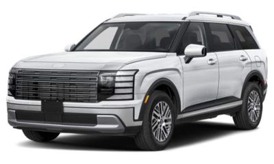 2027 Hyundai Palisade