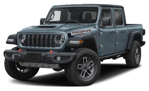 2026 Jeep Gladiator Mojave
