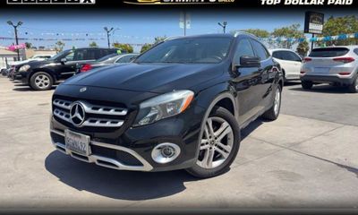 2018 Mercedes-Benz GLA-Class