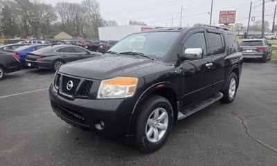 2011 Nissan Armada