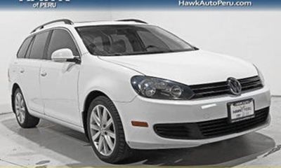 2012 Volkswagen Golf 2 5L