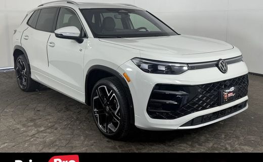 2026 Volkswagen Tiguan 4Motion SEL R