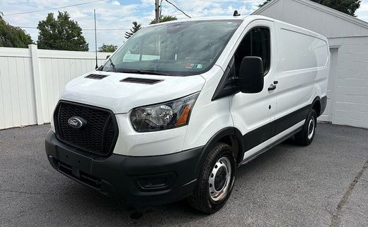 2021 Ford Transit