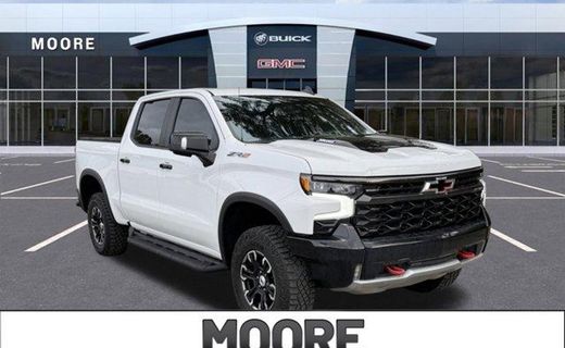 2024 Chevrolet Silverado ZR2