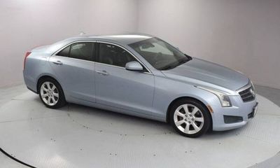 2013 Cadillac ATS Standard