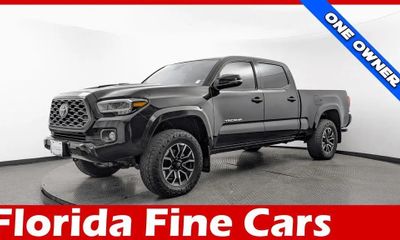 2022 Toyota Tacoma SR5