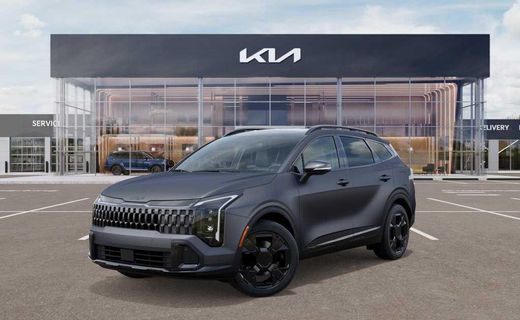 2027 Kia Sportage X Line