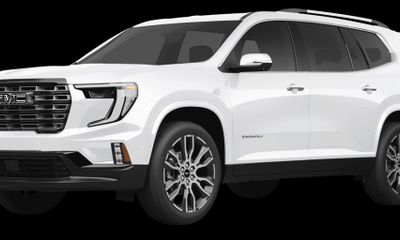 2026 GMC Acadia Denali Ultimate