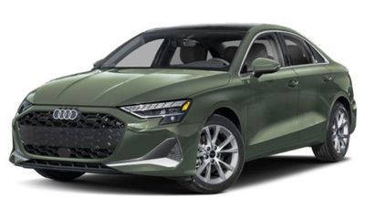 2026 Audi A3 Quattro Premium Plus