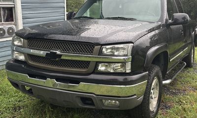 2005 Chevrolet Silverado K1500