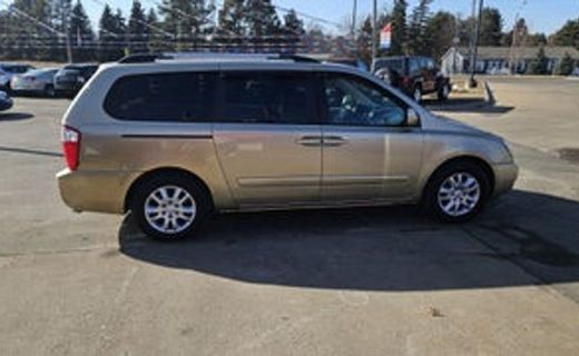 2009 Kia Sedona BL
