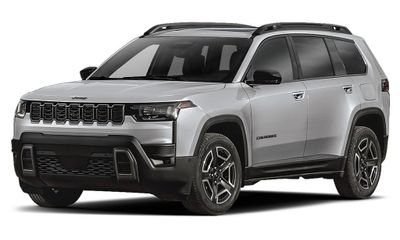 2026 Jeep Cherokee