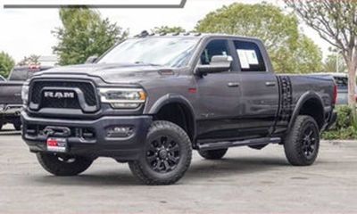 2019 Ram 2500 Power Wagon