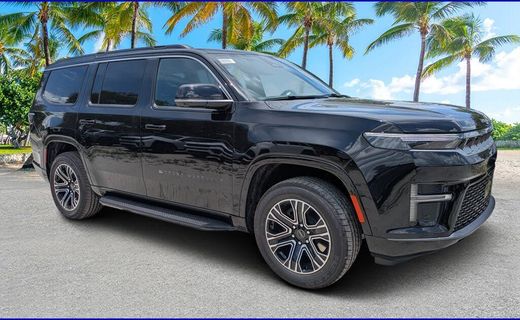 2026 Jeep Grand Wagoneer Base