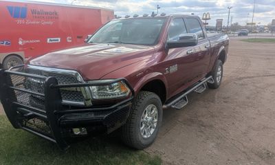 2018 Ram 2500 Laramie