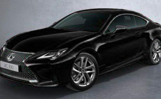 2023 Lexus RC 350 F Sport