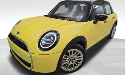2026 Mini Hardtop S Hatchback