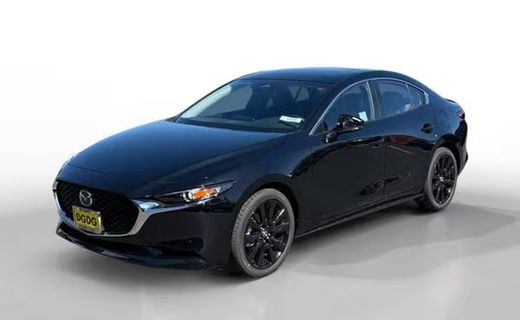 2026 Mazda MAZDA3 Preferred