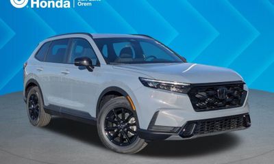 2026 Honda CR-V Sport