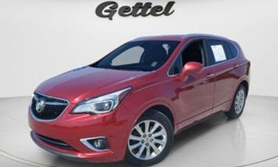 2020 Buick Envision Essence