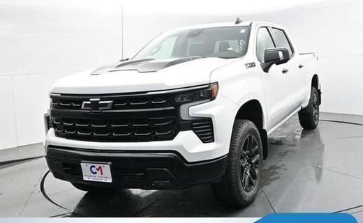 2026 Chevrolet Silverado Trail Boss LT