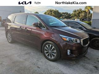 2018 Kia Sedona
