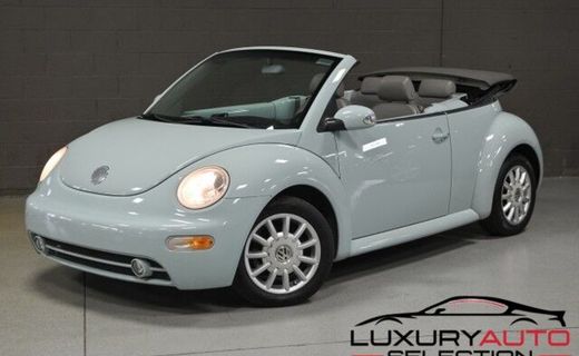 2004 Volkswagen Beetle GLS