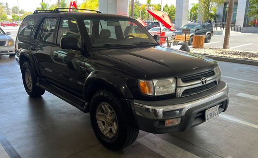 2002 Toyota 4RUNNER SR5