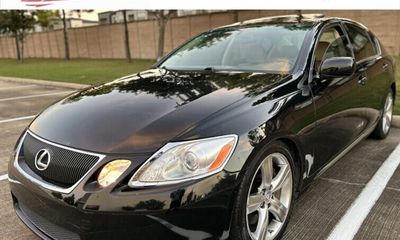 2007 Lexus GS 350