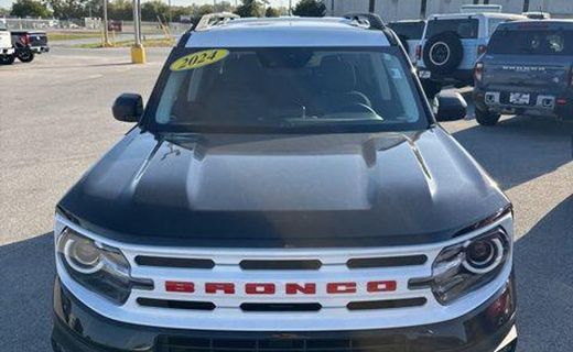 2024 Ford Bronco Sport Heritage