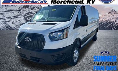 2026 Ford Transit LOW Roof