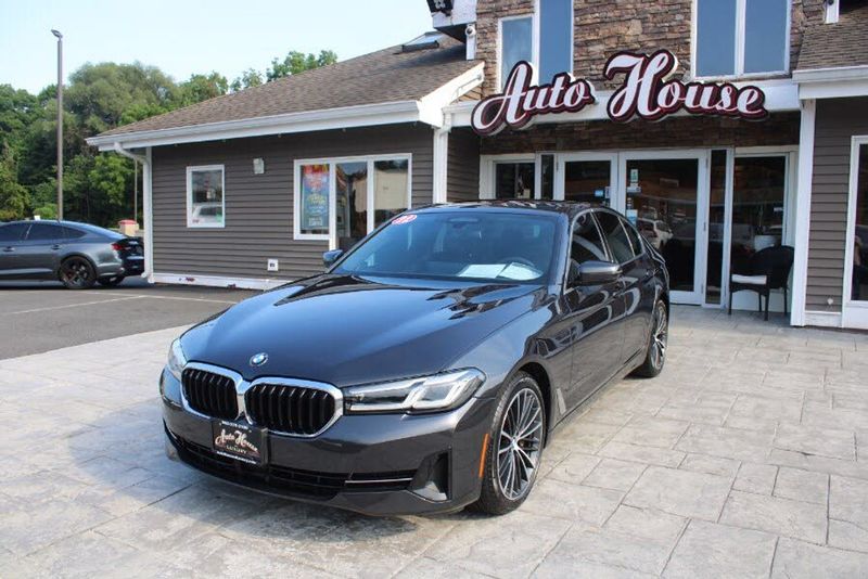 2022 Bmw 530I — a typically priced live listing