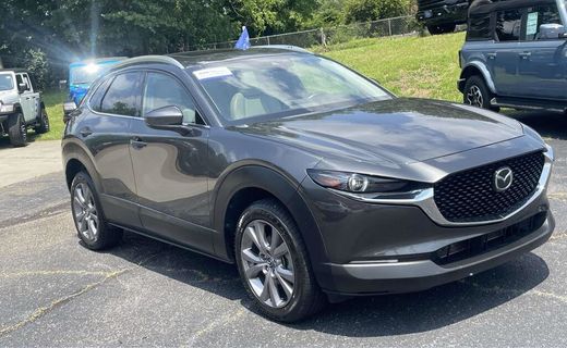 2021 Mazda CX-30 Premium Package