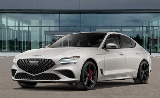 2026 Genesis G70 3 3T Sport