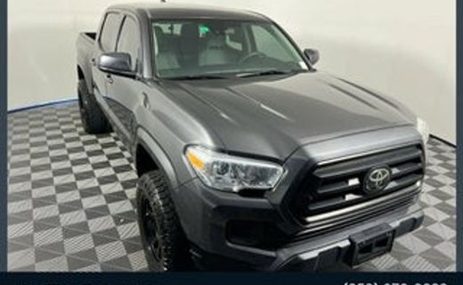 2023 Toyota Tacoma SR5