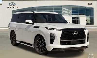 2026 Infiniti QX80 Autograph