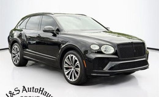 2021 Bentley Bentayga Speed