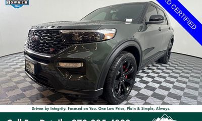 2024 Ford Explorer ST