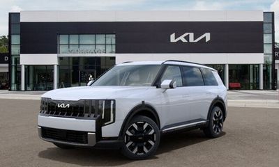 2027 Kia Telluride S