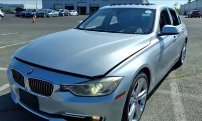 2013 BMW 335I SA