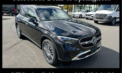 2024 Mercedes-Benz GLC-Class