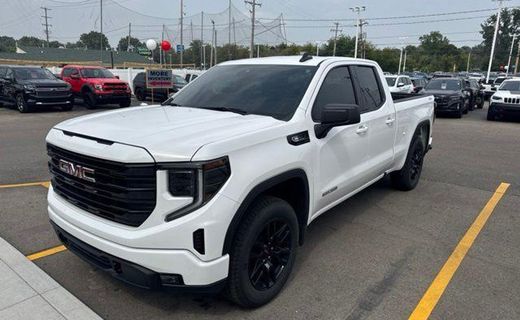 2026 GMC Sierra