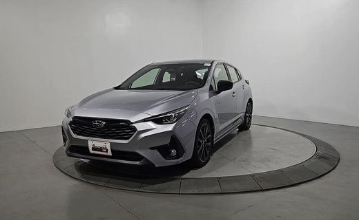 2026 Subaru Impreza RS