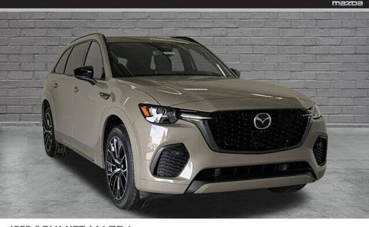 2026 Mazda CX-70