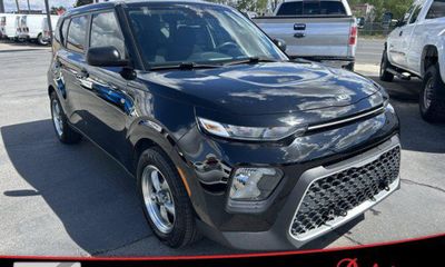 2021 Kia Soul LX S X