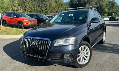 2013 Audi Q5 Premium Plus