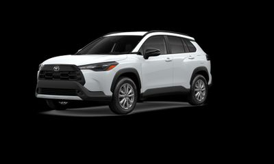 2026 Toyota Corolla Cross LE