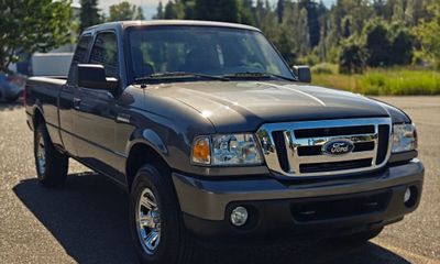 2009 Ford Ranger Sport